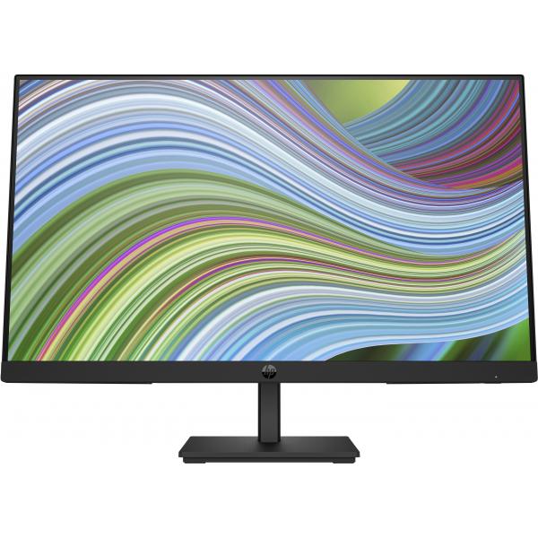 HP P24 G5 FHD Monitor (P24 G5 computer monitor 60.5 - cm [23.8] 1920 x 1080 - Warranty: 12M)Hp64X66AT#ABB