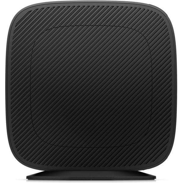 HP Elite t655 2,1 GHz Windows 10 IoT Enterprise 1,12 kg Nero R2314 (T655 AMD Ryzen R2314/8GB RAM/64GB SSD/W10 IoT Radeon Graphics/3x 4K DisplayPort/2x4GB RAM)Hp5H0J2EA#ABB