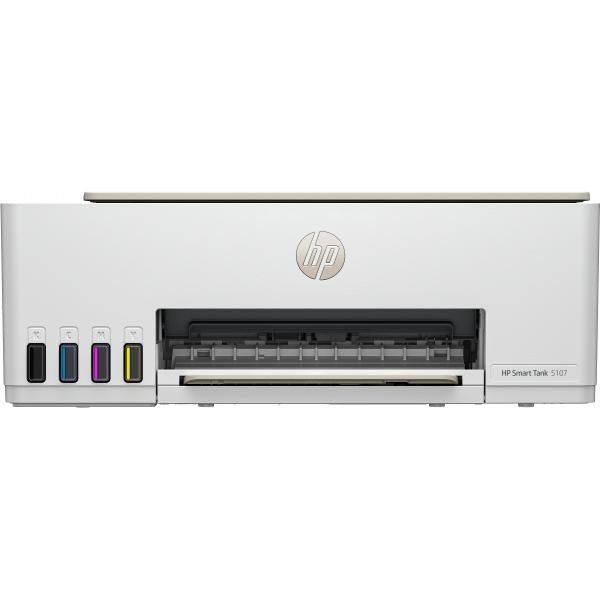 HP Smart Tank 5107 Wireless All-in-One Colore Stampante, Fotocopiatrice, scanner (HP Smart Tank 5107 All-in-One - multif)Hp01967866939085D1B1A#BHC