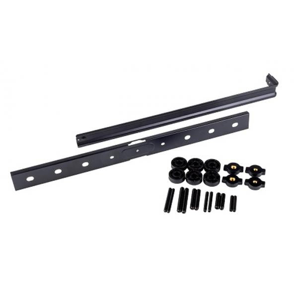 Cisco CS-BAR-MOUNT= kit di fissaggio Nero (Cisco - Kit di montaggio sistema di videoconferenza - per Webex Room Bar)Cisco0889728447898CS-BAR-MOUNT=