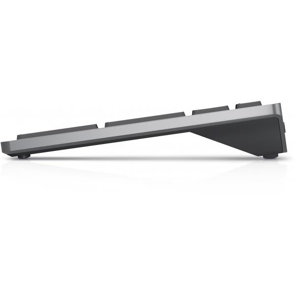 DELL Tastiera compatta Pro Plus - KB740 - nordico [QWERTY] (Dell KB740 - tastatur - compact, multi)Dell5397184718766KB740-GY-R-NOR