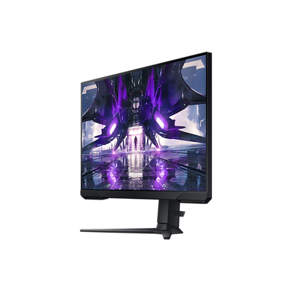 Samsung LS27AG30ANUXEN Monitor PC 68,6 cm [27] 1920 x 1080 Pixel Full HD LED Nero (Samsung LS27AG30ANUXEN Full HD 27 Gaming Monitor - Black)SamsungLS27AG30ANUXEN