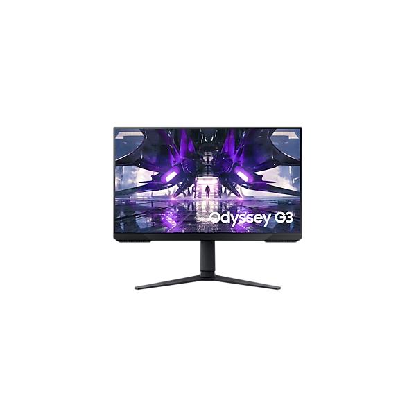 Samsung LS27AG30ANUXEN Monitor PC 68,6 cm [27] 1920 x 1080 Pixel Full HD LED Nero (Samsung LS27AG30ANUXEN Full HD 27 Gaming Monitor - Black)SamsungLS27AG30ANUXEN