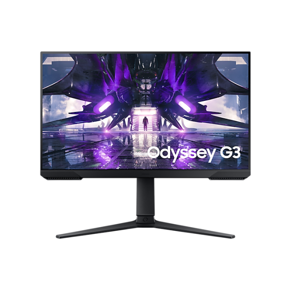 Samsung LS24AG30ANU Monitor PC 61 cm [24] 1920 x 1080 Pixel Full HD LED Nero (Samsung Monitor Gaming G30A 24 1920x1)Samsung8806094564204LS24AG30ANUXEN