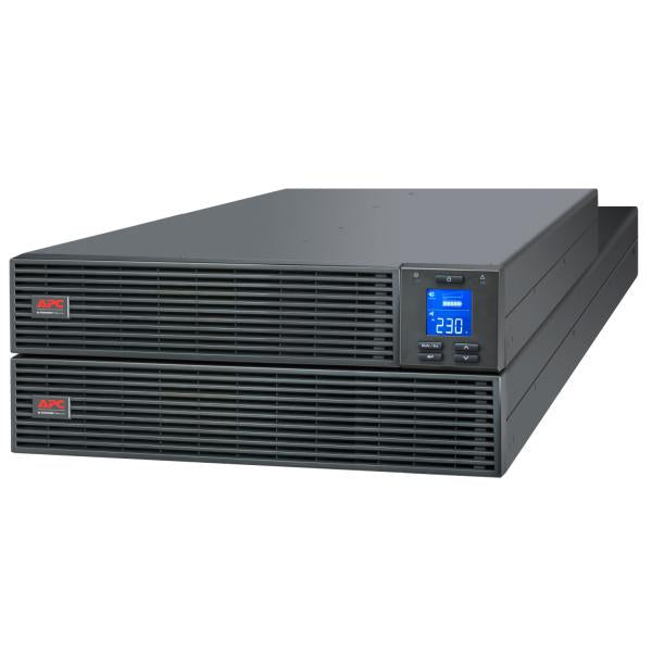 APC SRV5KRIRK gruppo di continuità [UPS] Doppia conversione [online] 5 kVA 5000 W (APC EASY UPS ON-LINE SRV 5000VA - RM 230V WITH RAIL KIT)ApcSRV5KRIRK