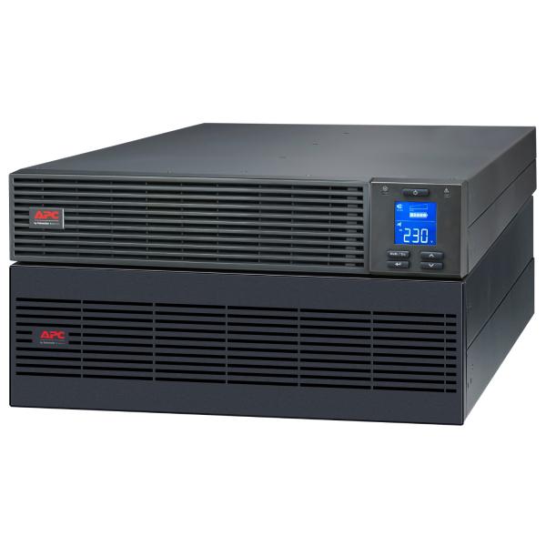 APC SRV5KRILRK gruppo di continuità [UPS] Doppia conversione [online] 5 kVA 5000 W (APC EASY UPS ON-LINE SRV 5000VA - RM 230V EXT RUNTIME BATT PACK RK)ApcSRV5KRILRK