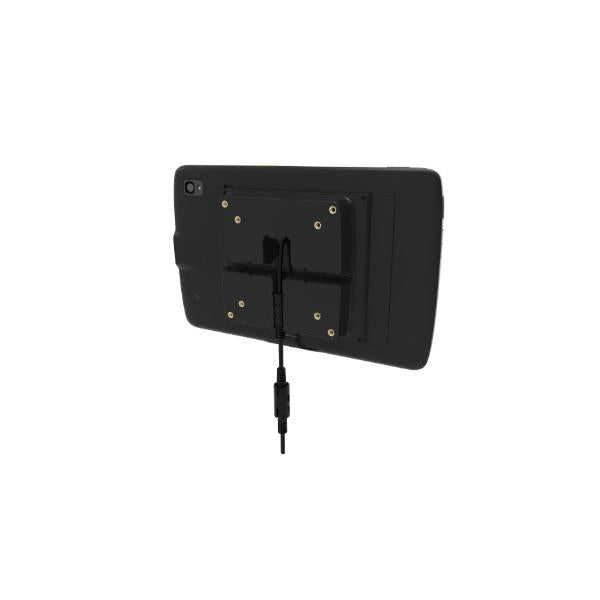 Zebra ZBK-ET4X-10VESA-01 kit di fissaggio Nero (ET4X 10IN EXPANSION BACK WITH - VESA PATTERN WITH DC POWER INPUT)Zebra5715063206577ZBK-ET4X-10VESA-01