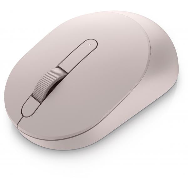 DELL MS3320W mouse Ufficio Ambidestro RF senza fili + Bluetooth Ottico 1600 DPI (MOBILE WIRELESS MOUSE - - Warranty: 12M)DellMS3320W-LT-R