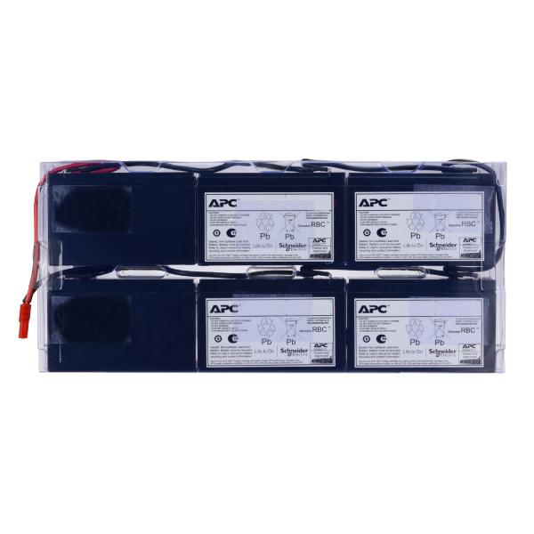 APC APCRBCV202 batteria UPS 72 V 9 Ah (APC - UPS-batteri - VRLA - 9 Ah)Apc0731304451044APCRBCV202