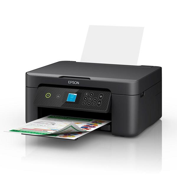 Epson Expression Home XP-3200 Ad inchiostro A4 5760 x 1440 DPI 33 ppm Wi-Fi (Epson Expression Home XP-3200 - Multifunction printer - colour - ink-jet - A4/Legal [media] - up to 10 ppm [printing] - 100 sheets - USB, Wi-Fi - black)EpsonC11CK66401