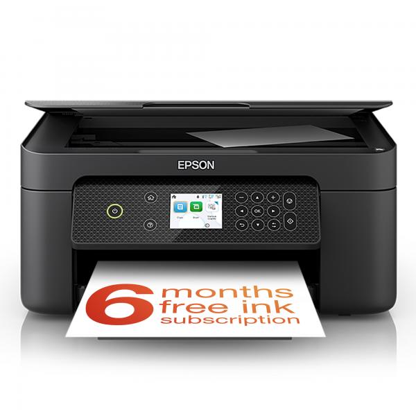 Epson Expression Home XP-4200 Ad inchiostro A4 5760 x 1440 DPI 33 ppm Wi-Fi (Epson Expression Home XP-4200 C11CK65401 Inkjet Printer, Colour, Wireless, All-in-One, A4, 6.1cm LCD Screen, Duplex)EpsonC11CK65401