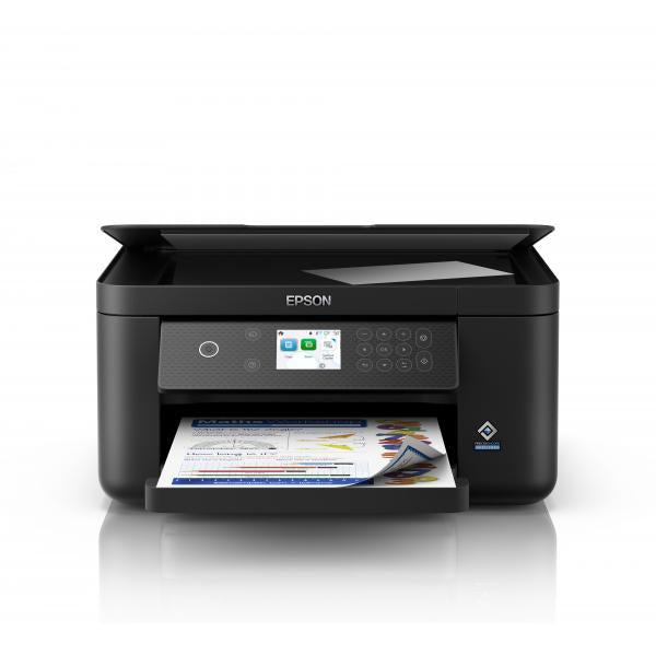 Epson Expression Home XP-5200 Ad inchiostro A4 4800 x 1200 DPI 33 ppm Wi-Fi (Epson Expression Home XP-5200 XP 5200 XP5200 - Multifunction printer - colour - ink-jet - A4/Legal [media] - up to 14 ppm [printing] - 150 sheets - USB, Wi-Fi[n] - black)Eps...