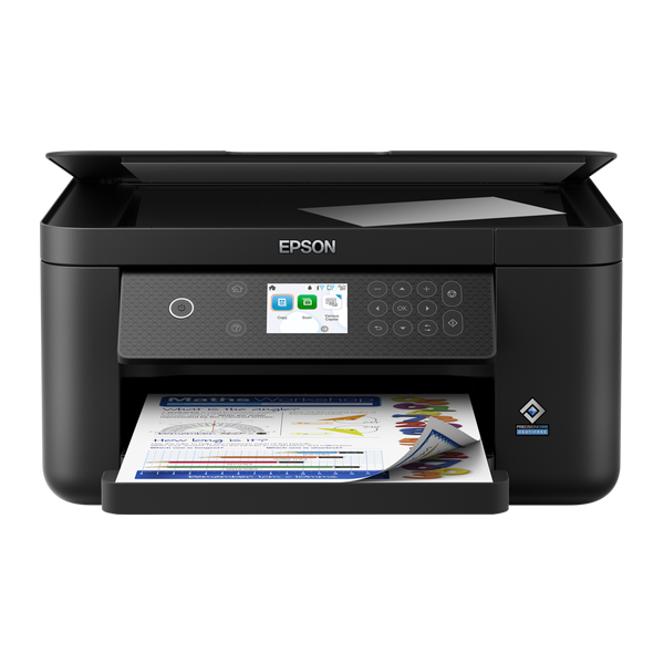 Epson Expression Home XP-5200 Ad inchiostro A4 4800 x 1200 DPI 33 ppm Wi-Fi (Epson Expression Home Xp-5200-Colour-Ink-Jet-A4/Legal[Media]-Up To 14 Ppm[Printing]-150 Sheets-USB W)EpsonC11CK61401
