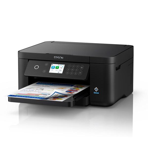 Epson Expression Home XP-5200 Ad inchiostro A4 4800 x 1200 DPI 33 ppm Wi-Fi (Epson Expression Home Xp-5200-Colour-Ink-Jet-A4/Legal[Media]-Up To 14 Ppm[Printing]-150 Sheets-USB W)EpsonC11CK61401