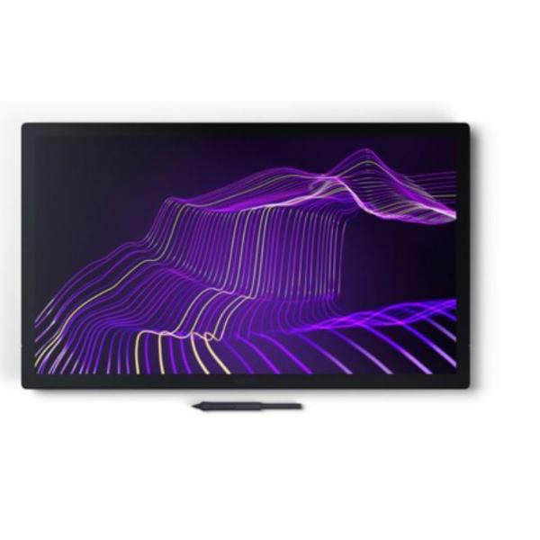 Wacom Cintiq Pro 27 tavoletta grafica Nero 5080 lpi [linee per pollice] 596 x 335 mm (Wacom Cintiq Pro 27 No Stand DTH271K0B)Wacom4949268622967DTH271K0B