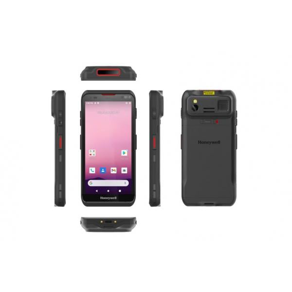 Honeywell ScanPal EDA56 computer palmare 14 cm [5.5] 1440 x 720 Pixel Touch screen 258 g Nero (KIT EDA56,LAN,4/64G,6PIN+NO - USB,ROW - Warranty: 12M)Honeywell5715063338988EDA56-00AE6BN21RK