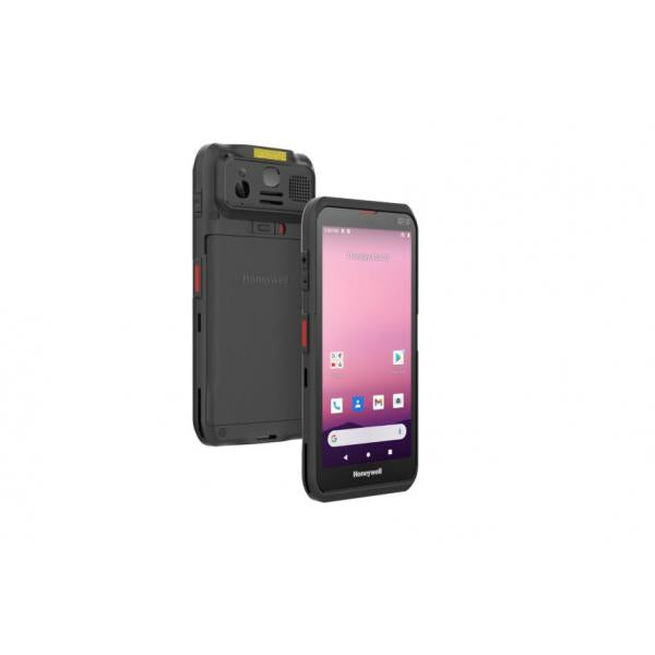 Honeywell ScanPal EDA56 computer palmare 14 cm [5.5] 1440 x 720 Pixel Touch screen 258 g Nero (KIT EDA56,LAN,4/64G,6PIN+NO - USB,ROW - Warranty: 12M)Honeywell5715063338988EDA56-00AE6BN21RK