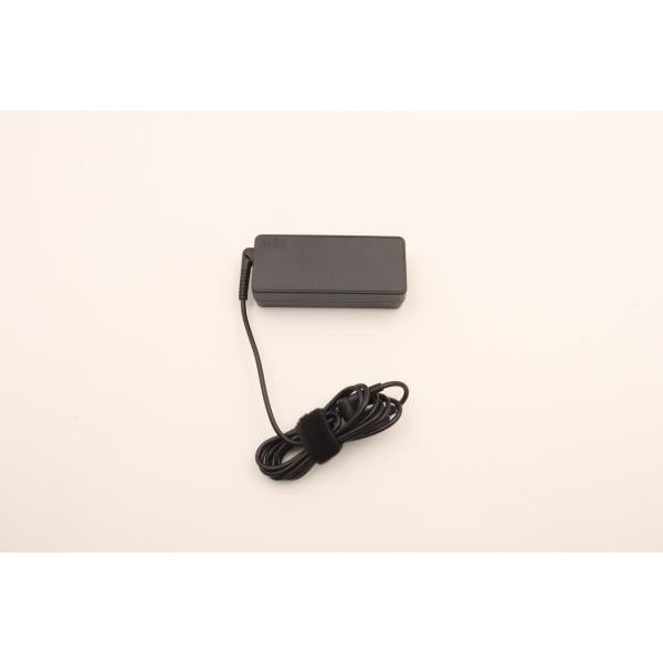 Lenovo 5A11H02883 adattatore e invertitore Interno 65 W Nero (AC Adapter Round, 65W, 3P, - Black - Warranty: 3M)Lenovo5A11H02883