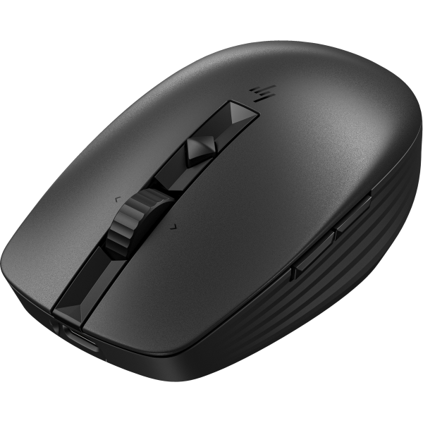 HP Mouse multi-dispositivo ricaricabile 715 (HP 715 RECHBL MULT-DVC - BLUETOOTH MOUSE)Hp6E6F0AA#ABB