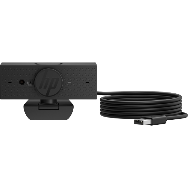 HP Webcam FHD 625 (HP 625 - Webcam - tilt - colour - 4 MP - 1920 x 1080 - audio - USB 3.0)Hp6Y7L1AA#ABB