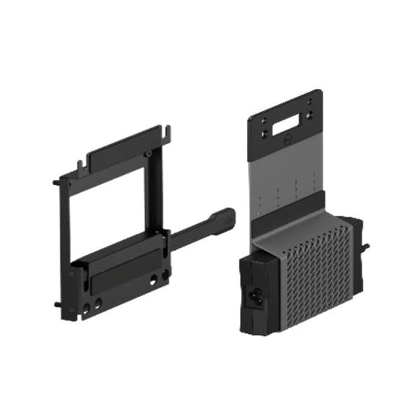 DELL 4VP09 Nero (OptiPlex Micro and Thin - Client VESA Mount w/Adapter - Bracket - Warranty: 12M)Dell482-BBEP