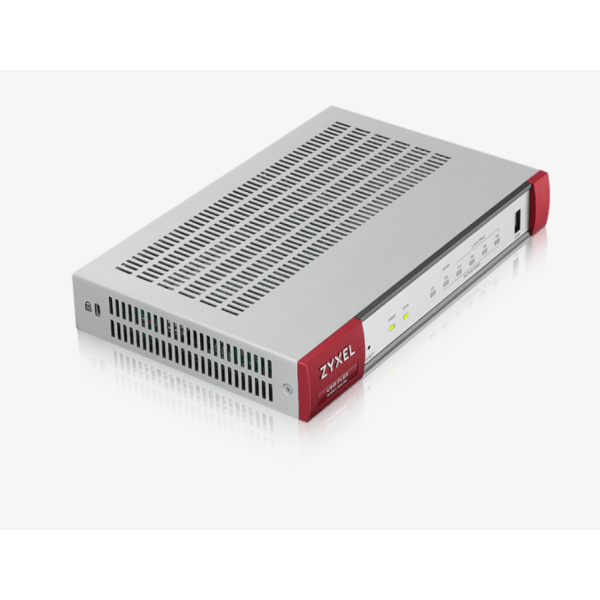 Zyxel USG Flex 100 firewall [hardware] 0,9 Gbit/s (Zyxel USG Flex 100 - Firewall - 4 ports - 1GbE)ZyxelUSGFLEX100-EU0112F