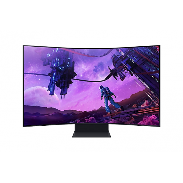Samsung S55BG970NU LED display 139,7 cm [55] 3840 x 2160 Pixel 4K Ultra HD Nero (55 ODYSSEY ARK SMART GAMING MONITOR)Samsung8806094412444LS55BG970NUXXU