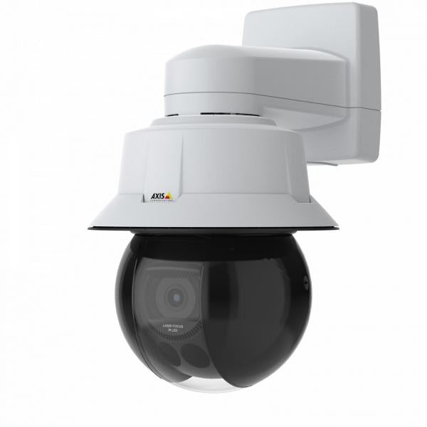 AXIS Q6318-LE 50 HZ - HIGH-END PTZ CAMERA WITH UHD 4KAxis02446-002