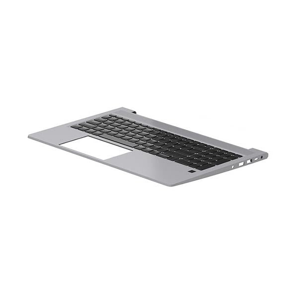 HP N06912-031 ricambio per notebook Tastiera (HP Zbook Power 15.6 G9/G10 Topcover - GB - BL. KEYBOARD: Great Britain/UK. WARRANTY: 1YM)Hp5704174988267N06912-031