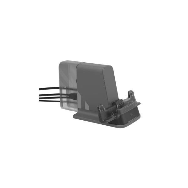 Zebra CRD-ET4X-1SNWS-01 docking station per dispositivo mobile Tablet Nero (ET4X WORKSTATION CRADLE HDMI - ETHERNET 3.5MM JACK USB-A [X4])ZebraCRD-ET4X-1SNWS-01
