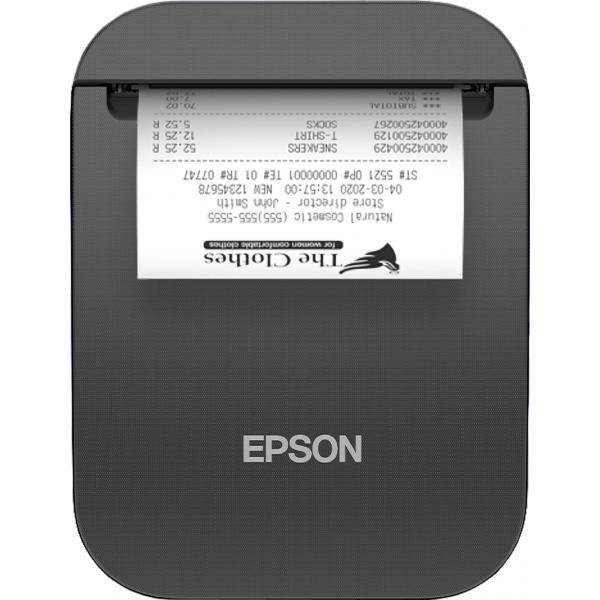 Epson TM-P80II AC [121] 203 x 203 DPI Con cavo e senza cavo Termico Stampante portatile (EPSON TM-P80II AC [121] RECEIPT - AUTOCUTTER BLUETOOTH USB-C EU)Epson8715946709291C31CK00121