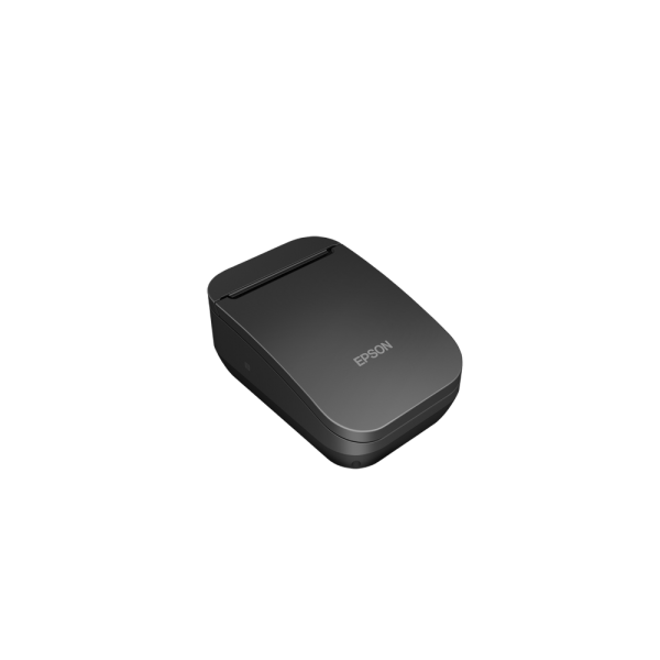 Epson TM-P80II [131]: Mobile Receipt, Autocutter, Wi-Fi, USB-C, Black, WE/CEE (EPSON TM-P80II AC [131] RECEIPT - AUTOCUTTER WI-FI USB-C EU)Epson8715946710600C31CK00131