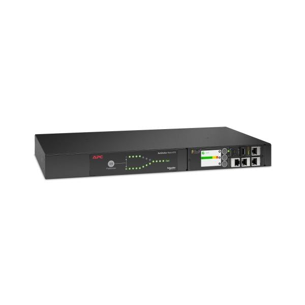 APC AP4450A interruttore di trasferimento automatico [ATS] (RACK AUTOMATIC TRANSFER SWITCH 1U 15)Apc0731304432517AP4450A