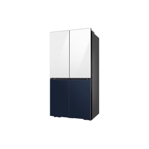 Samsung RF65A96768A frigorifero side-by-side Libera installazione 647 L F Bianco (Samsung RF65A96768A - k?leskab/fryser)Samsung8806094674460RF65A96768A/EG