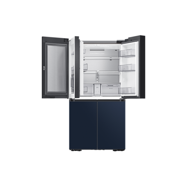Samsung RF65A96768A frigorifero side-by-side Libera installazione 647 L F Bianco (Samsung RF65A96768A - k?leskab/fryser)Samsung8806094674460RF65A96768A/EG