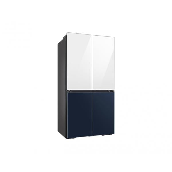 Samsung RF65A96768A frigorifero side-by-side Libera installazione 647 L F Bianco (Samsung RF65A96768A - k?leskab/fryser)Samsung8806094674460RF65A96768A/EG