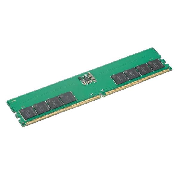 Lenovo 4X71K53893 memoria 16 GB 1 x 16 GB DDR5 288-pin DIMM Data Integrity Check [verifica integrità dati] (Lenovo 16GB DDR5 4800MHz ECC UDIMM Memory. WARRANTY: 1YM)Lenovo01958920771454X71K53893