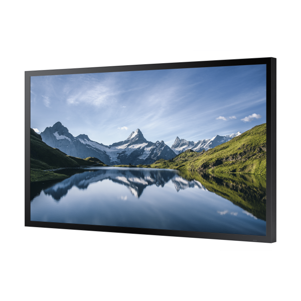 Samsung OH46B-S Pannello piatto per segnaletica digitale 116,8 cm [46] LCD 3500 cd/m Full HD Nero Processore integrato Tizen 6.5 24/7 (OH46B-S 46IN 1920 X 1080 FHD - 3500CD 24/7 FULL OUTDOOR S7 PLAY)Samsung8806094726541LH46OHBESGBXEN