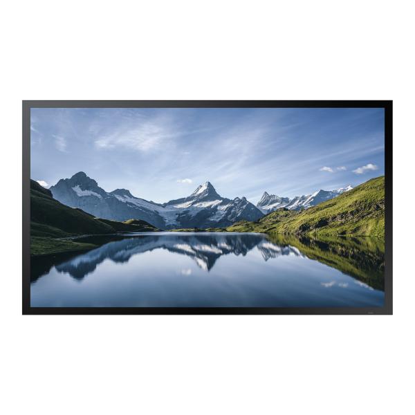 Samsung OH46B-S Pannello piatto per segnaletica digitale 116,8 cm [46] LCD 3500 cd/m Full HD Nero Processore integrato Tizen 6.5 24/7 (OUTDOOR SIGNAGE OHB 46 INCH)Samsung8806094726541LH46OHBESGBXEN
