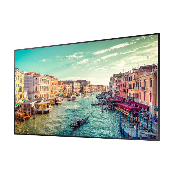 Samsung QM85R-BD Pannello piatto per segnaletica digitale 2,16 m [85] LCD Wi-Fi 500 cd/m 4K Ultra HD Nero Processore integrato Tizen 4.0 (SAMSUNG 85 QMR)SamsungLH85QMRBDGCXEN