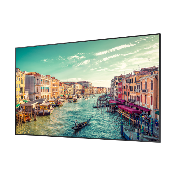 Samsung QM85R-BD Pannello piatto per segnaletica digitale 2,16 m [85] LCD Wi-Fi 500 cd/m 4K Ultra HD Nero Processore integrato Tizen 4.0 (SAMSUNG 85 QMR)SamsungLH85QMRBDGCXEN