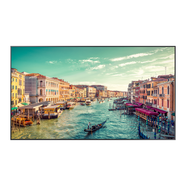 Samsung QM85R-BD Pannello piatto per segnaletica digitale 2,16 m [85] LCD Wi-Fi 500 cd/m 4K Ultra HD Nero Processore integrato Tizen 4.0 (SAMSUNG 85 QMR)SamsungLH85QMRBDGCXEN