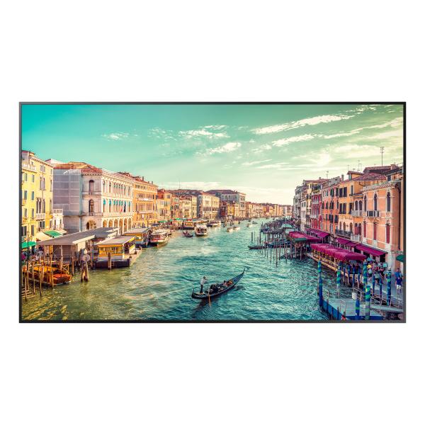 Samsung QM85R-BD Pannello piatto per segnaletica digitale 2,16 m [85] LCD Wi-Fi 500 cd/m 4K Ultra HD Nero Processore integrato Tizen 4.0 (SAMSUNG 85 QMR)SamsungLH85QMRBDGCXEN