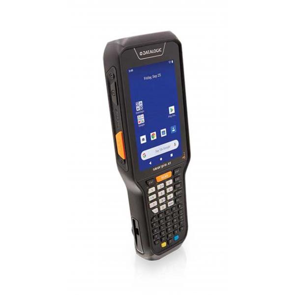 Datalogic Skorpio X5 computer palmare 10,9 cm [4.3] 800 x 480 Pixel Touch screen 626 g Nero (SKORPIOX5 WIRELESS DOCK BUNDLE - OHNE POWER SUPPLY)Datalogic943500047B1