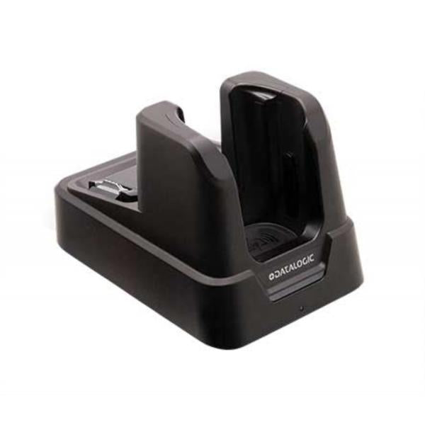 Datalogic Skorpio X5 computer palmare 10,9 cm [4.3] 800 x 480 Pixel Touch screen 488 g Nero (SKORPIOX5 WIRELESS DOCK BUNDLE - OHNE POWER SUPPLY)Datalogic943500010B1