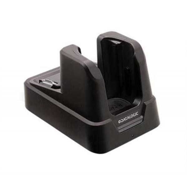 Datalogic Skorpio X5 computer palmare 10,9 cm [4.3] 800 x 480 Pixel Touch screen 488 g Nero (SKORPIOX5 WIRELESS DOCK BUNDLE - OHNE POWER SUPPLY)Datalogic943500041B1
