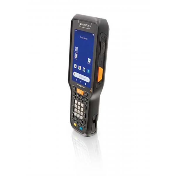 Datalogic Skorpio X5 computer palmare 10,9 cm [4.3] 800 x 480 Pixel Touch screen 626 g Nero (SKORPIOX5 WIRELESS DOCK BUNDLE - OHNE POWER SUPPLY)Datalogic943500036B1