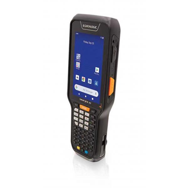 Datalogic Skorpio X5 computer palmare 10,9 cm [4.3] 800 x 480 Pixel Touch screen 626 g Nero (SKORPIOX5 CONTACTS DOCK BUNDLE - OHNE POWER SUPPLY)Datalogic943500047B2