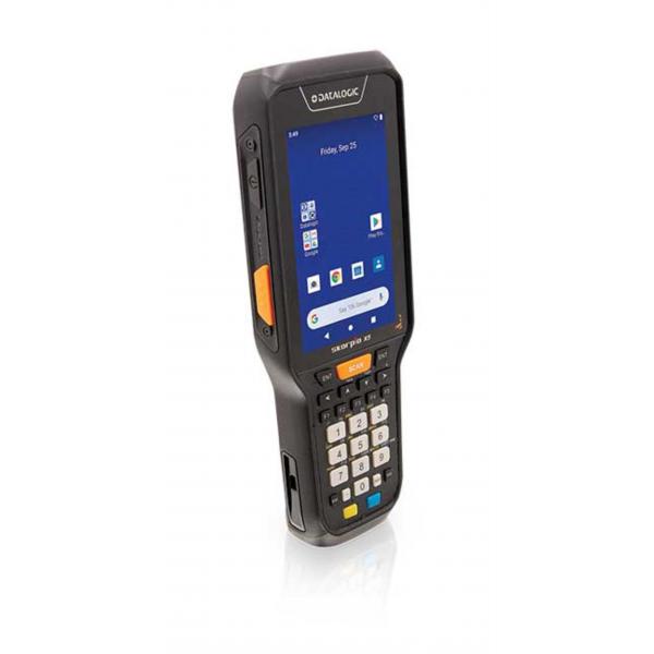 Datalogic Skorpio X5 computer palmare 10,9 cm [4.3] 800 x 480 Pixel Touch screen 626 g Nero (SKORPIOX5 CONTACTS DOCK BUNDLE - OHNE POWER SUPPLY)Datalogic943500048B2