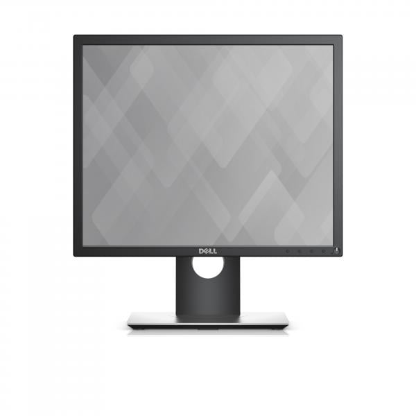 DELL P Series P1917S Monitor PC 48,3 cm [19] 1280 x 1024 Pixel SXGA LCD Nero (Dell P1917S - Monitor a LED - 19 - 1280 x 1024 @ 60 Hz - IPS - 250 cd/m - 1000:1 - 6 ms - HDMI, VGA, DisplayPort - nero - con 3 anni di assistenza hardware di base con Adva...